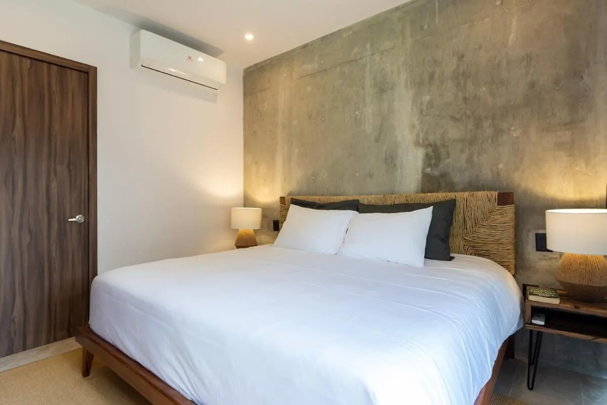 Ferienhaus Ideal Location With Cenote Pools Gym Restaurant Tulum