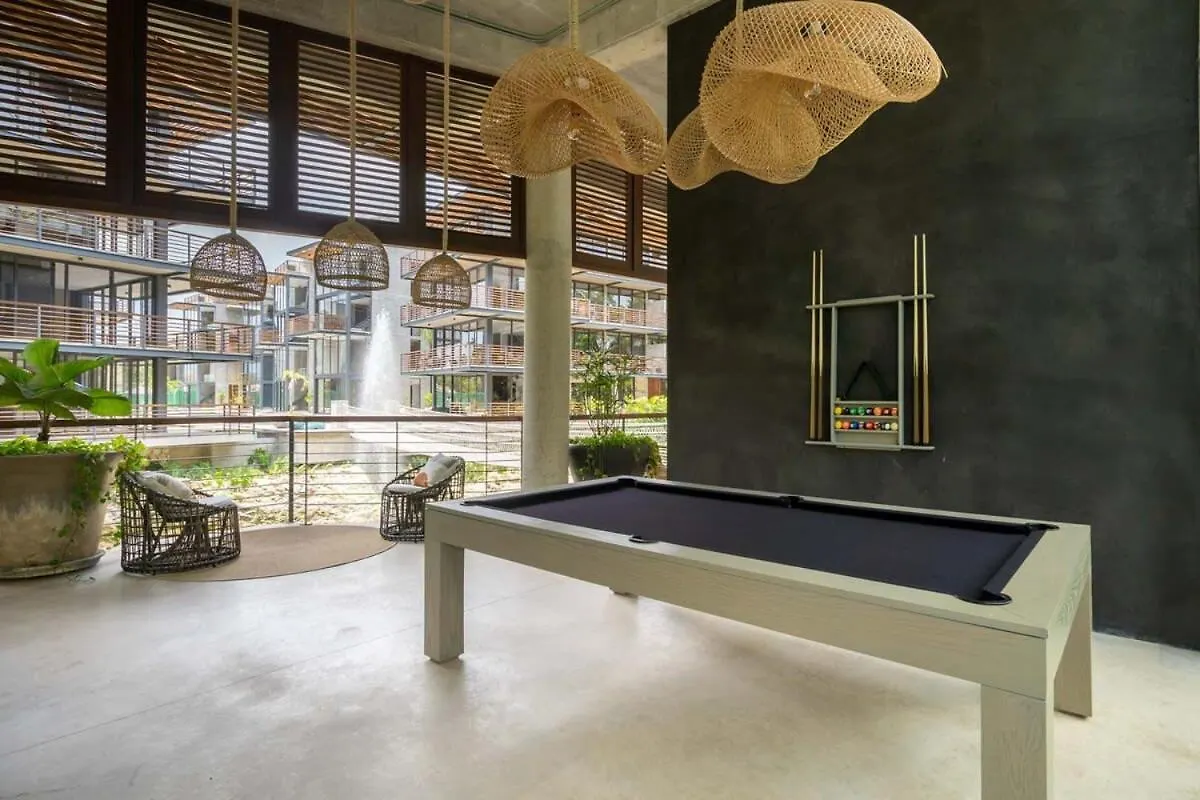 Ideal Location With Cenote Pools Gym Restaurant Tulum 0*,  Mexiko